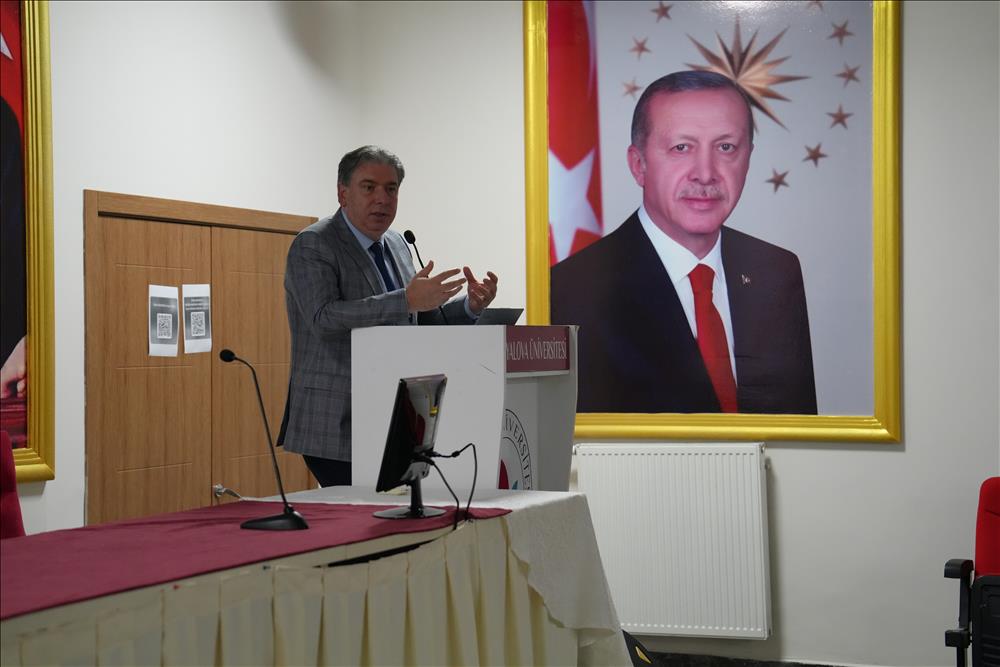 2025-2026 Yılı Akademik Kurul Toplantısı Gerçekleştirildi