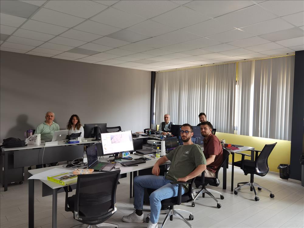 Birfen Elektrik&Elektronik Firmasının Ar-Ge Birimine Mezun Öğrencimizin Tezi Tanıtıldı 