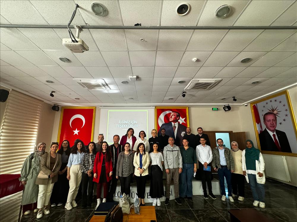 "İyi Yayınların Beş Temel Taşı" Semineri Gerçekleştirildi