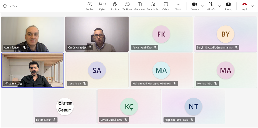 Biz Bize: "Girişimcilik: Yalova'dan Dünyaya"