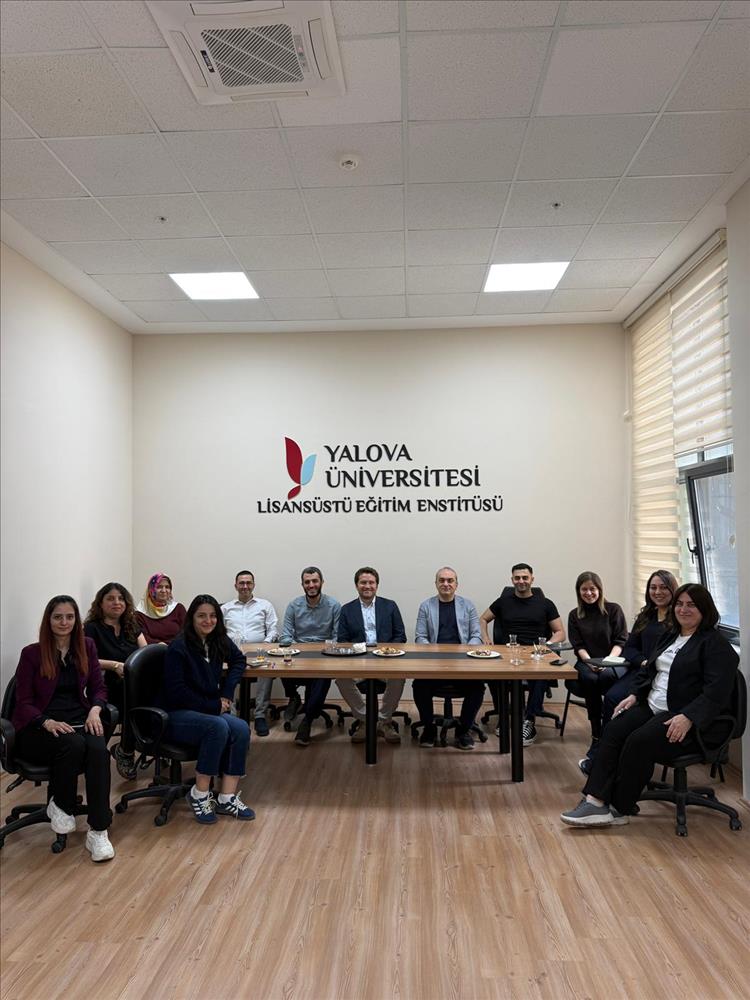 Kurum İçi İletişim Hakkında Hizmet İçi Eğitim Gerçekleştirildi