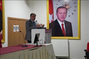 2025-2026 Yılı Akademik Kurul Toplantısı Gerçekleştirildi