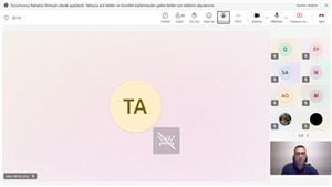 Lisans Öğrencilerine Yönelik Lisansüstü Eğitim Tanıtım Semineri Yapıldı