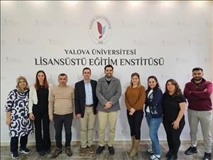 İdari Personelimize Devlet Memuru Mevzuatı Hakkında Hizmet İçi Eğitim Verildi