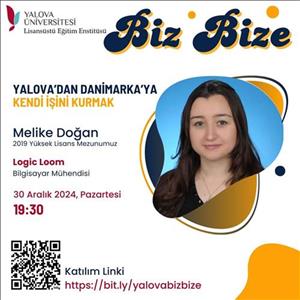 Biz Bize - Yalova'dan Danimarkaya