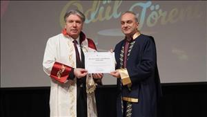 Kurumsal Kalite ve Akreditasyona Katkı Ödülü: En İyi Akademik Birim