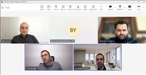 2026 Yılı Faaliyet Planlaması İçin Birim Kalite Komisyonu Toplantısı Gerçekleştirildi