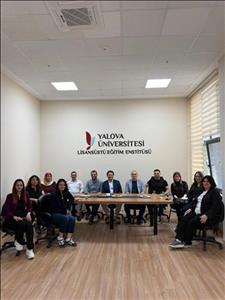 Kurum İçi İletişim Hakkında Hizmet İçi Eğitim Gerçekleştirildi